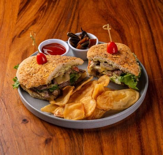 Photo credit: ubereats