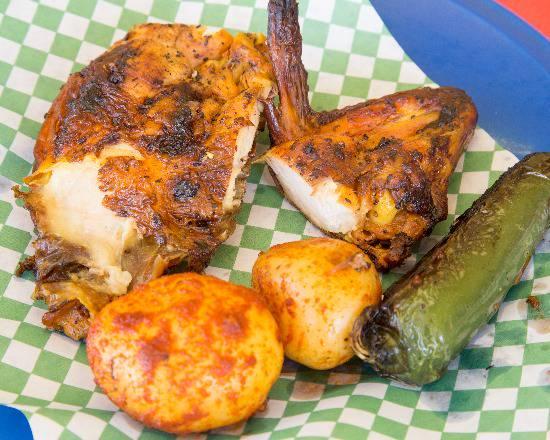 Photo credit: ubereats