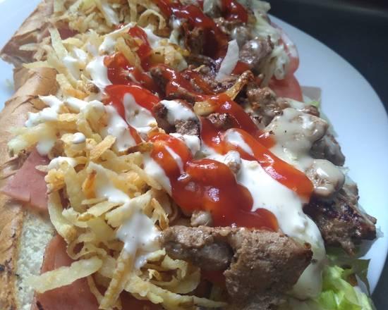 Photo credit: ubereats