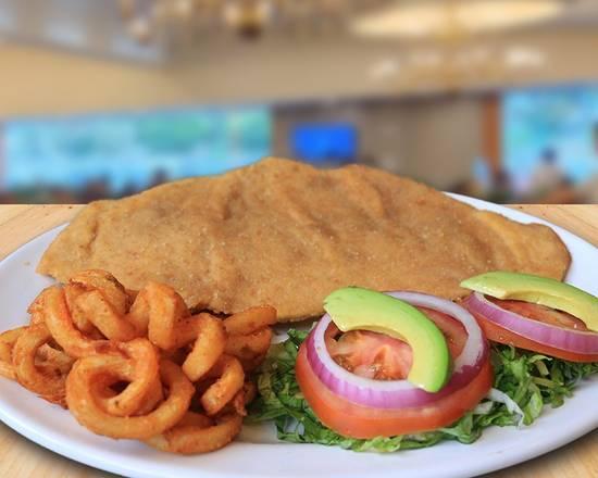 Photo credit: ubereats