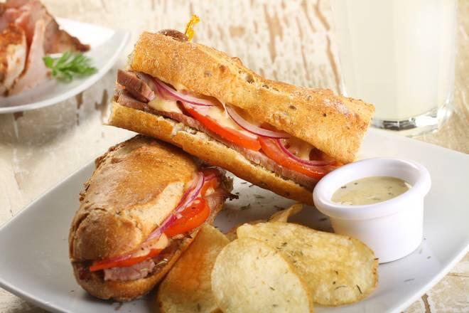 Photo credit: ubereats