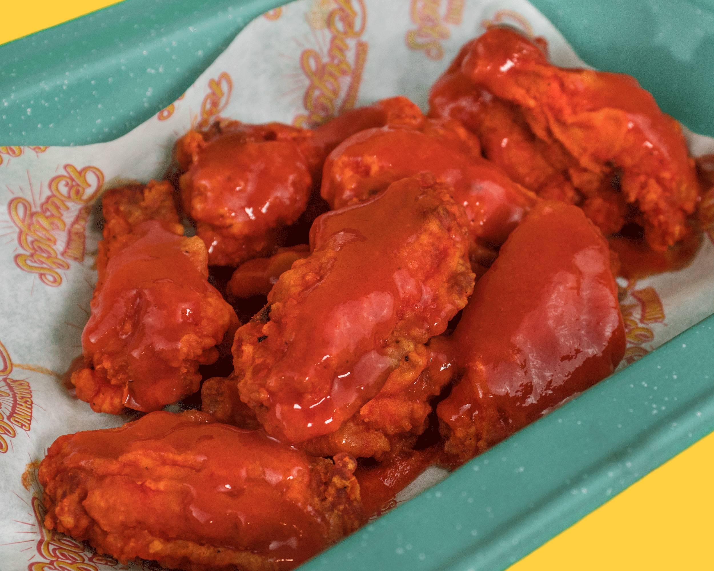 Photo credit: ubereats