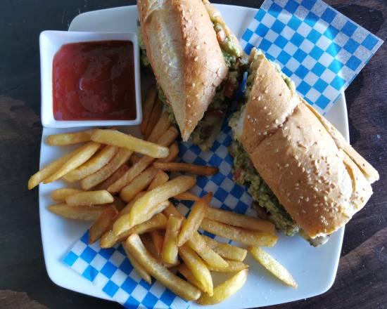 Photo credit: ubereats