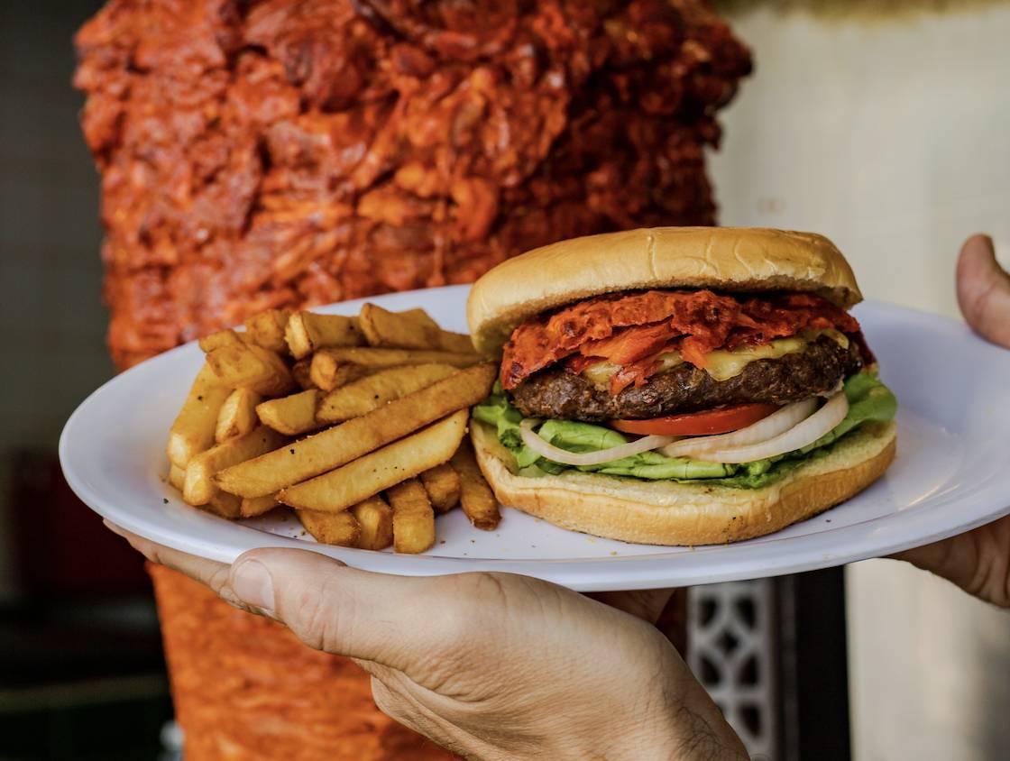Photo credit: ubereats