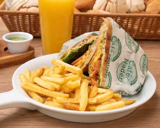 Photo credit: ubereats