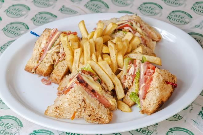 Photo credit: ubereats