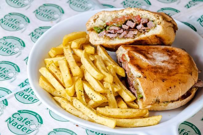 Photo credit: ubereats