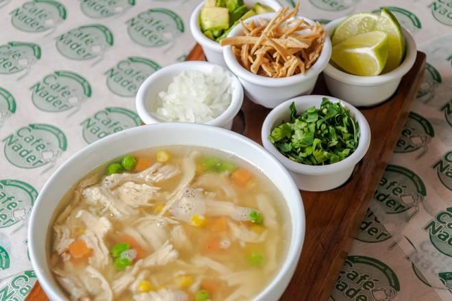 Photo credit: ubereats