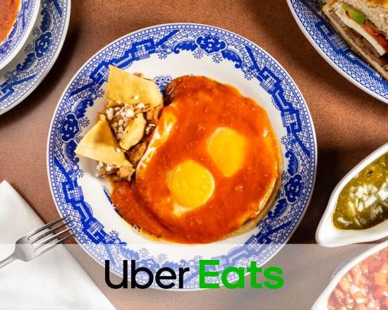 Photo credit: ubereats