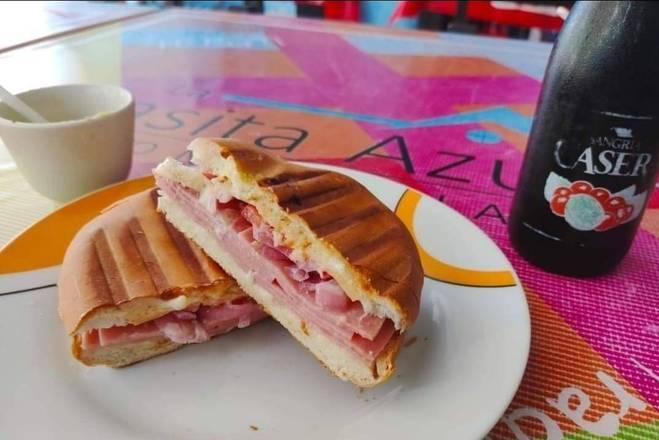 Photo credit: ubereats