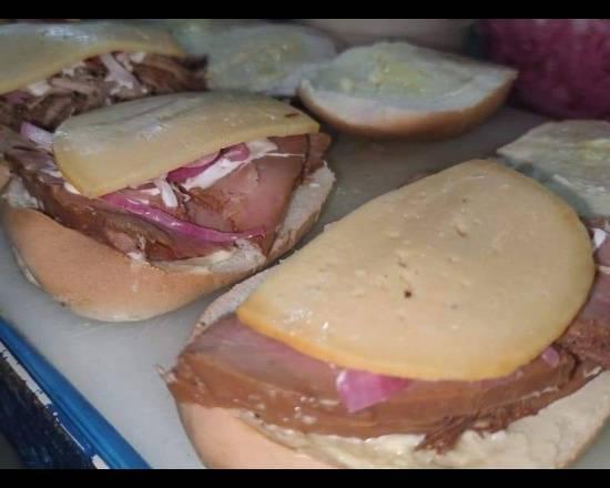Photo credit: ubereats