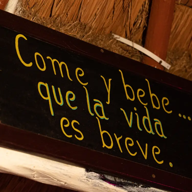 Photo credit: opentable
