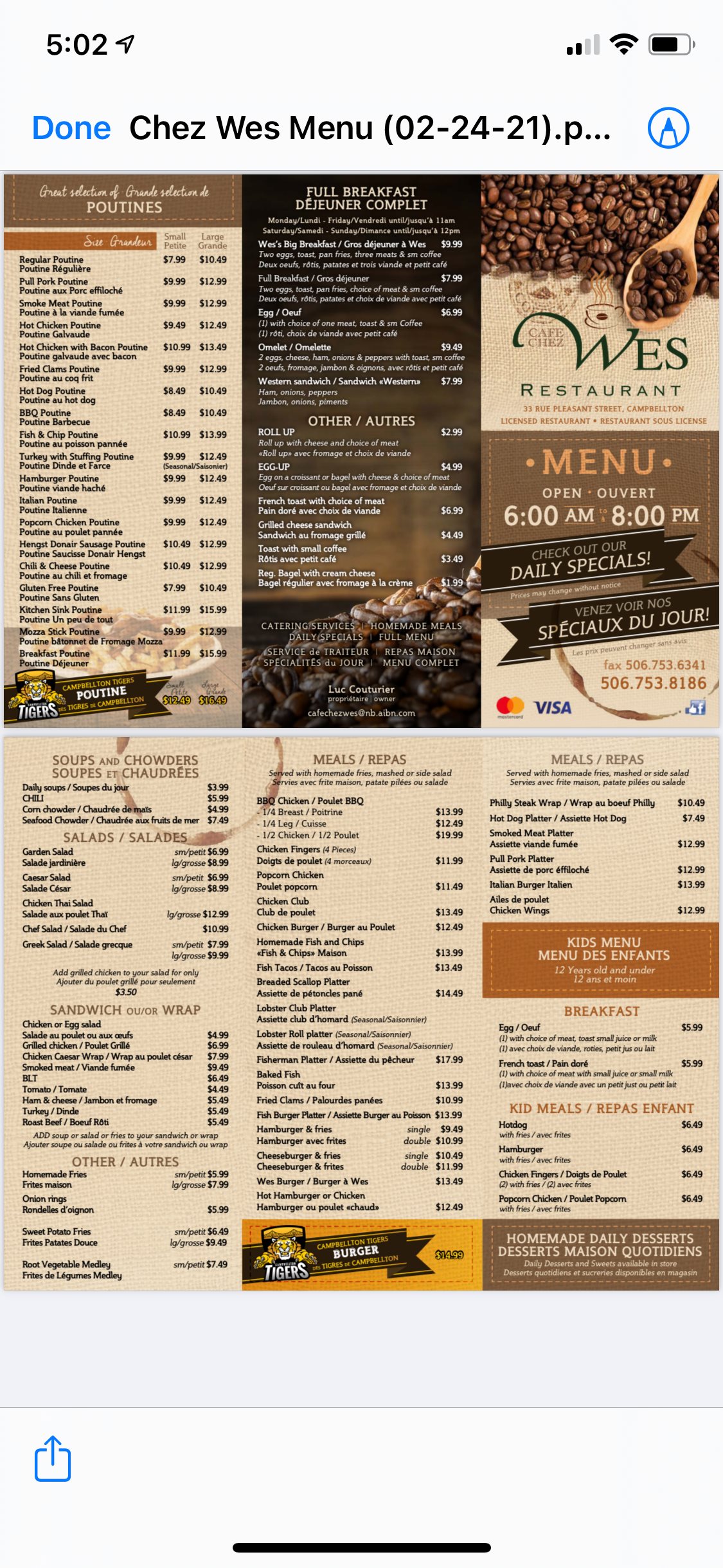 Photo credit: Facebook