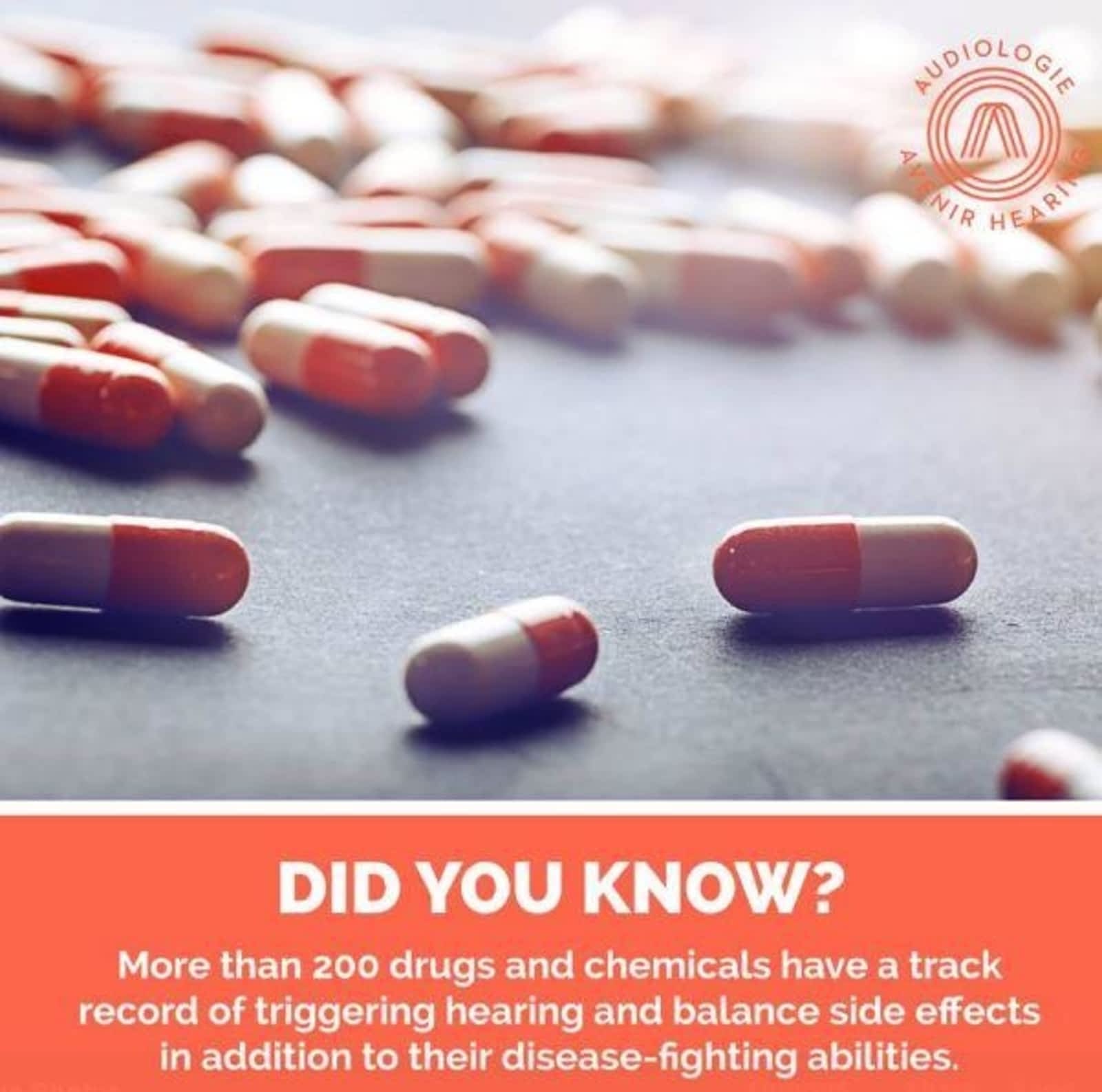 Audiologie Avenir Hearing