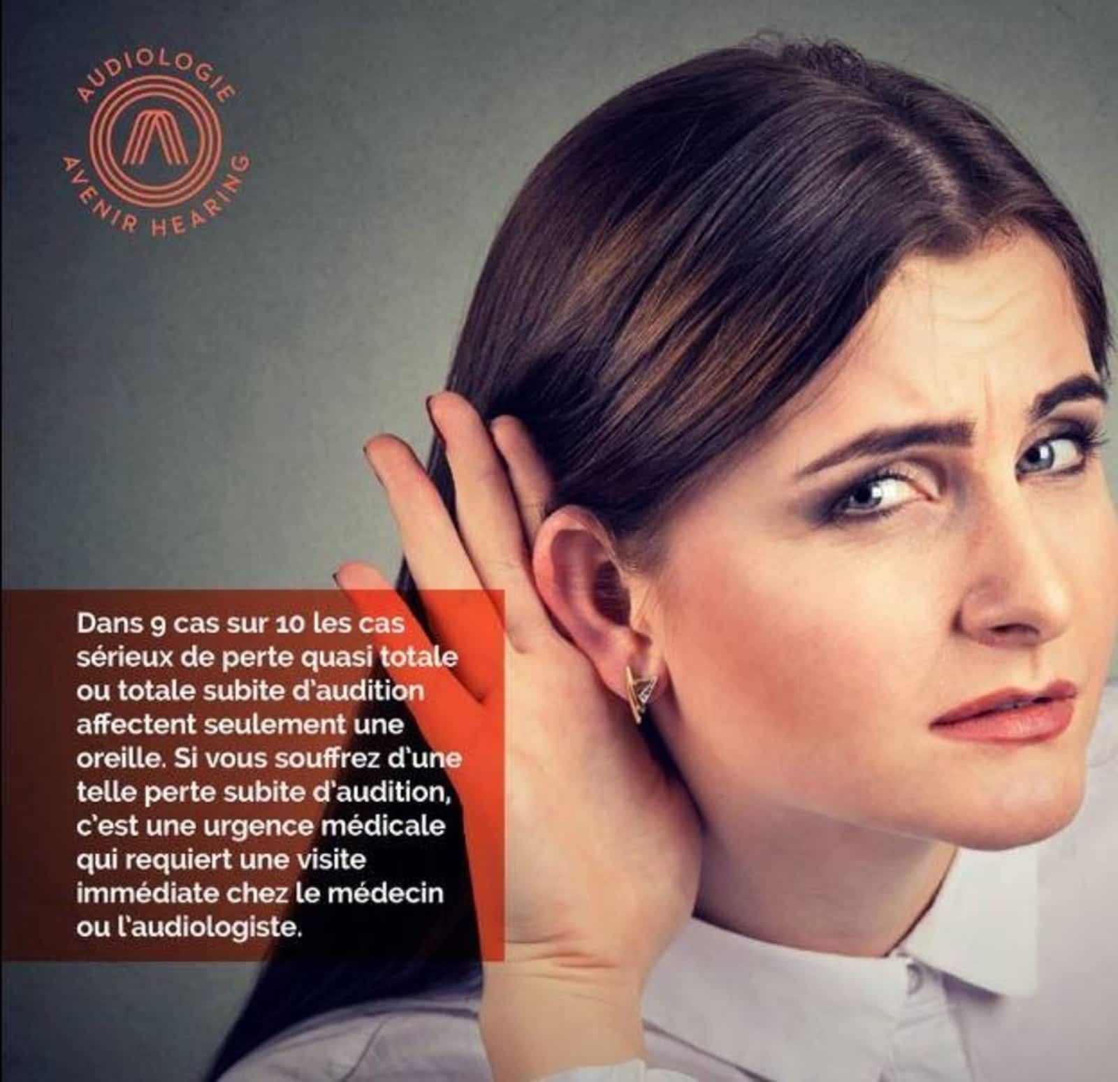 Audiologie Avenir Hearing