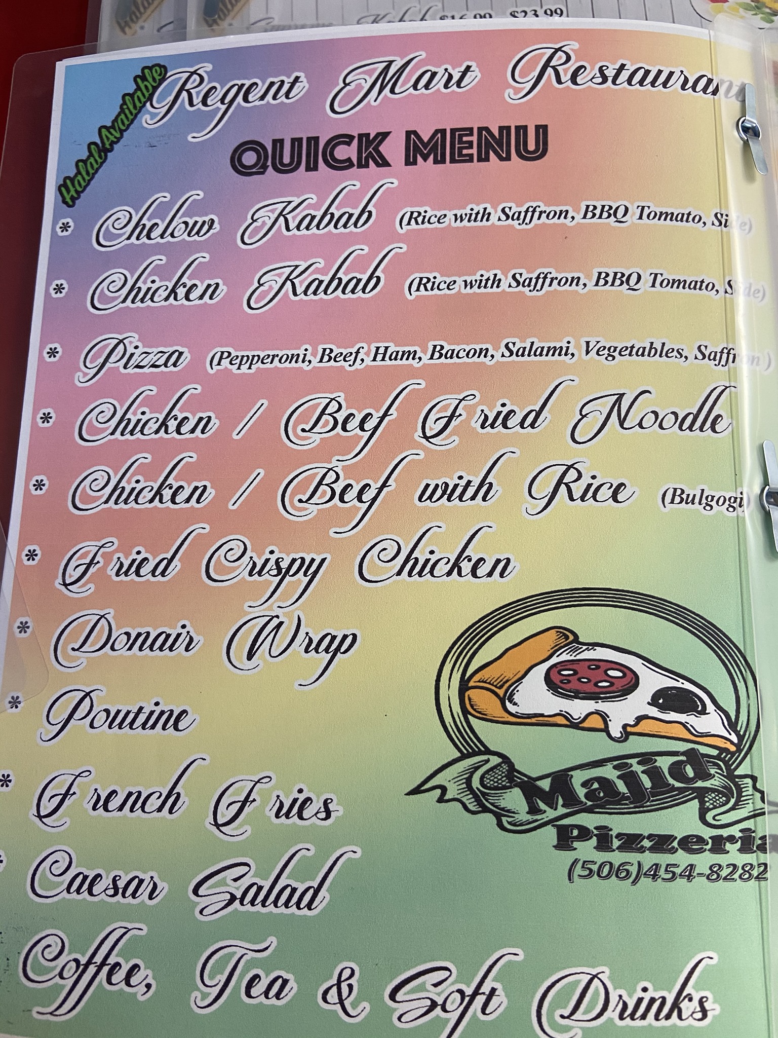 Photo credit: Facebook