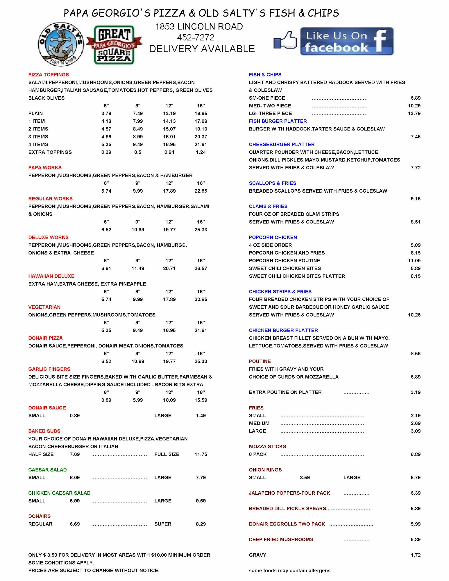 Photo credit: Google