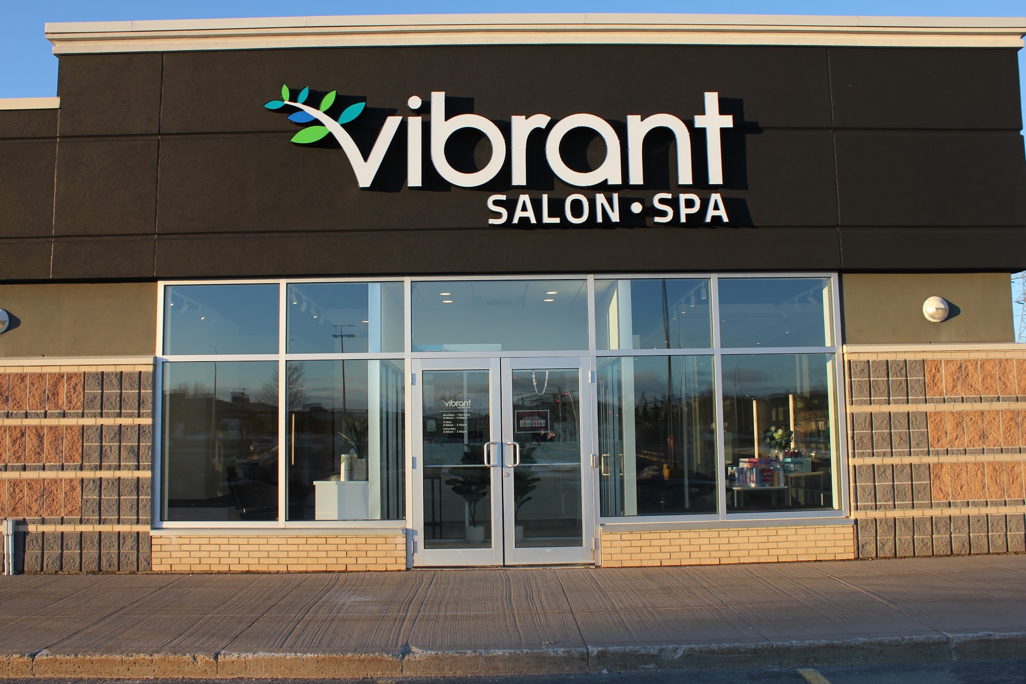 Vibrant Salon & Spa Fredericton