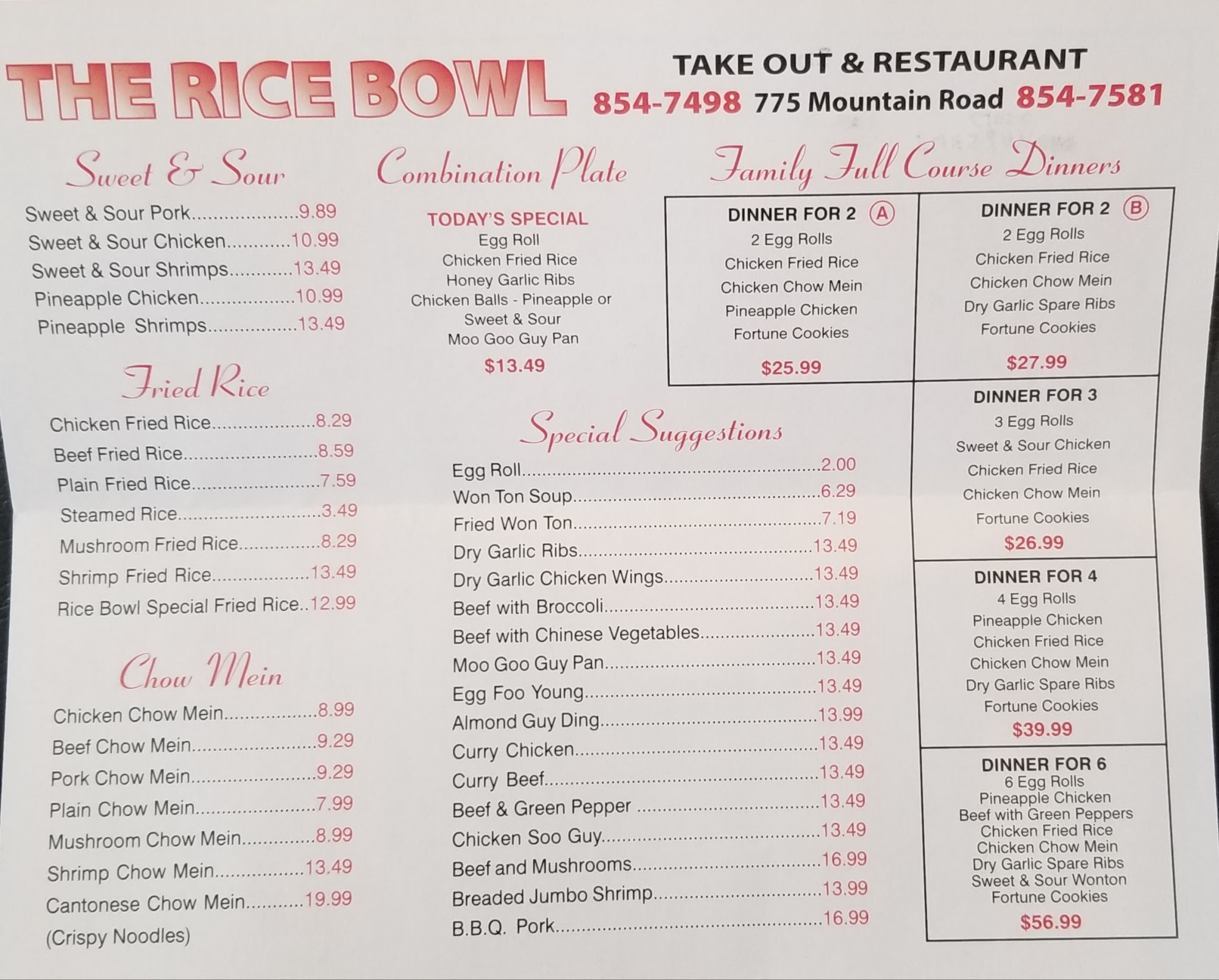 Photo credit: Google