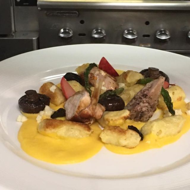 Photo credit: opentable