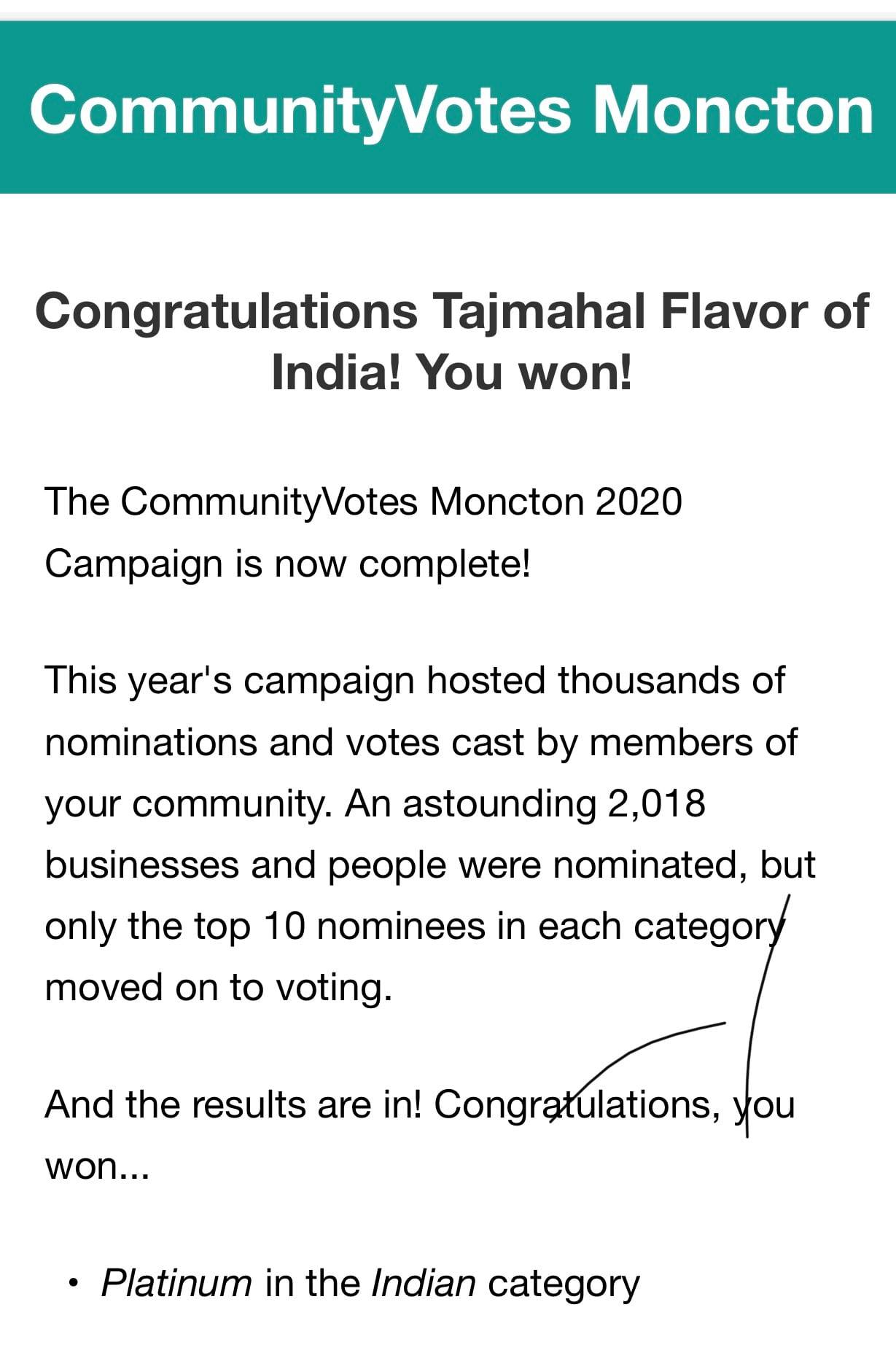 Photo credit: facebook