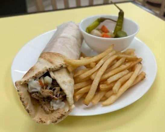Photo credit: ubereats