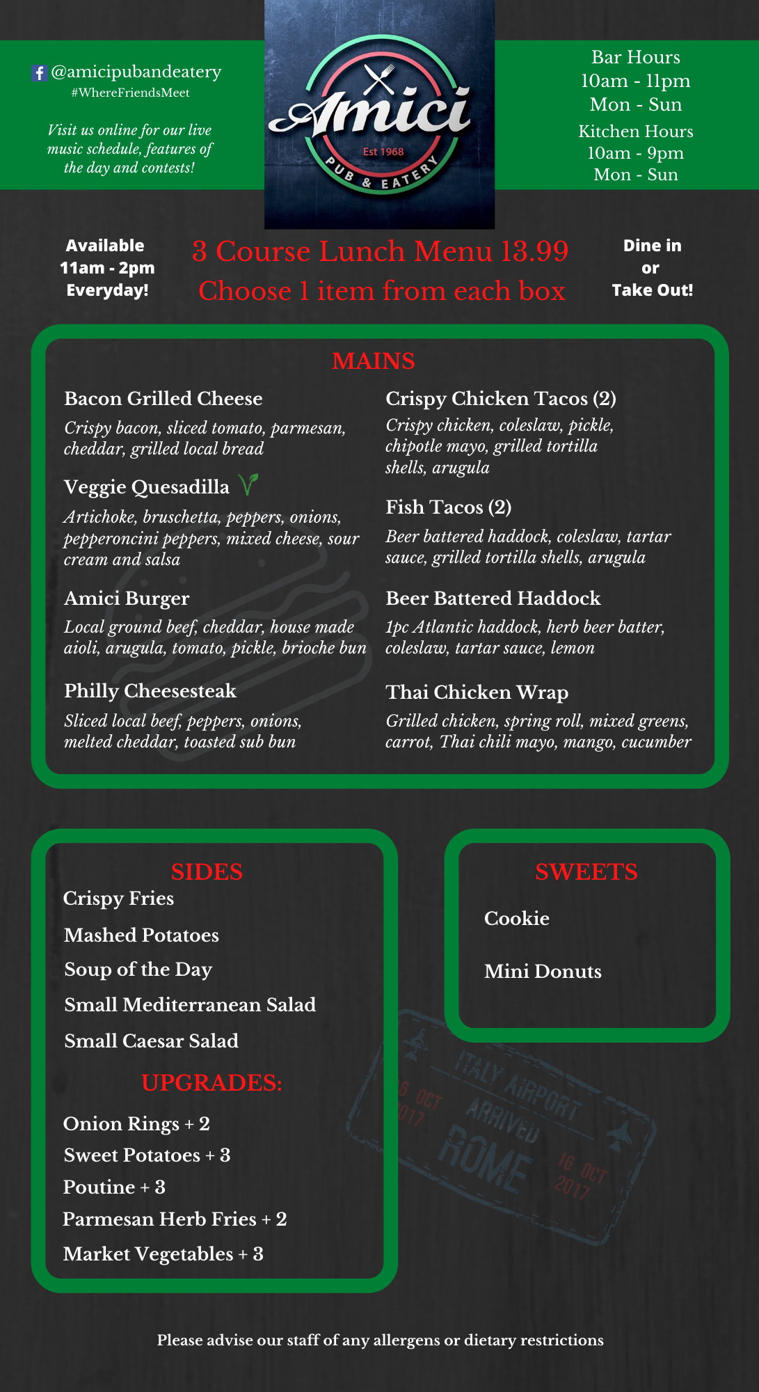 Photo credit: Facebook