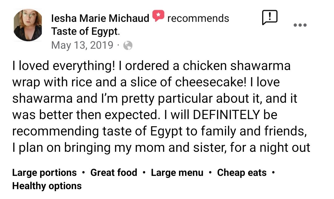 Photo credit: Facebook