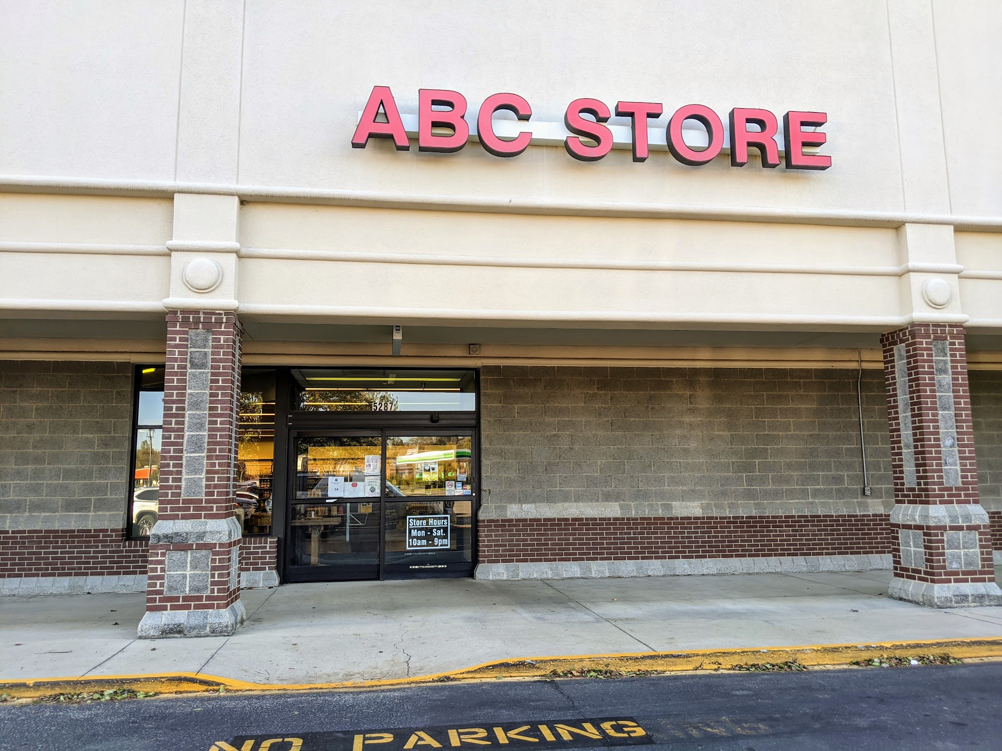 ABC stores