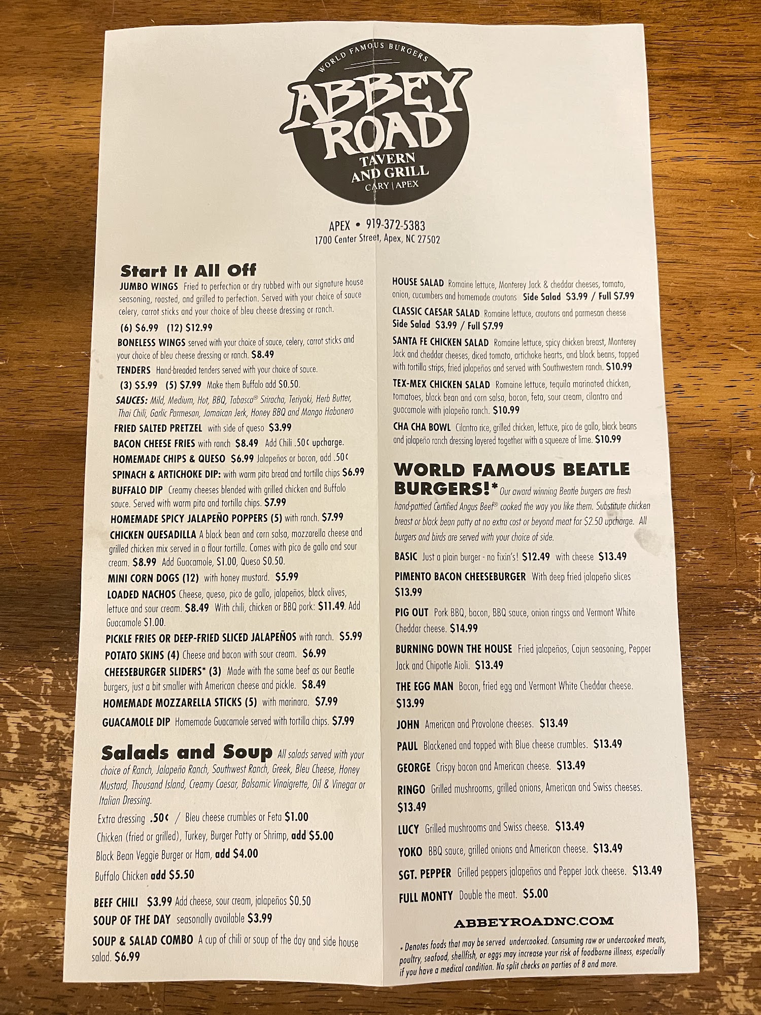 Photo credit: Google