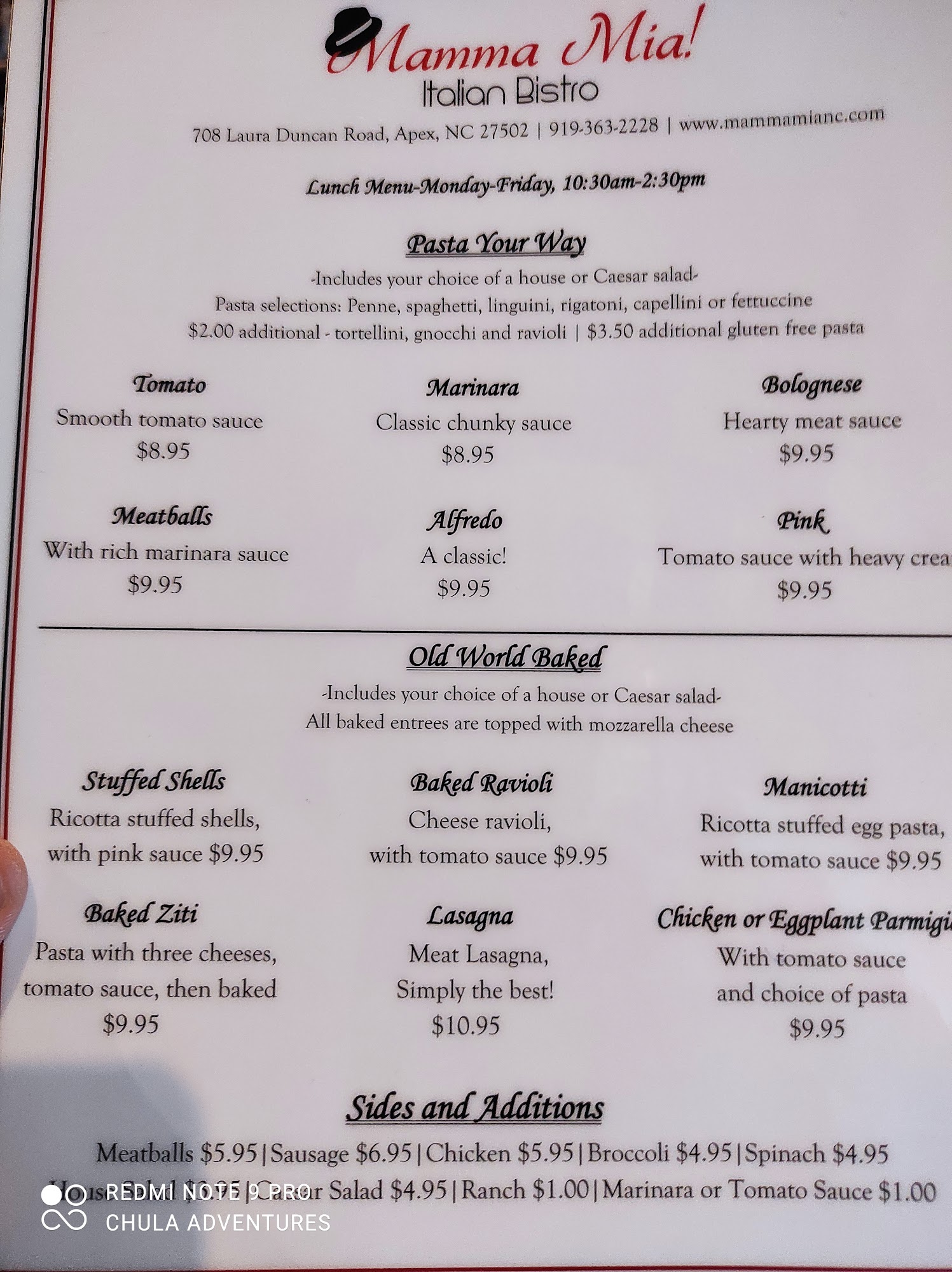 Photo credit: Google