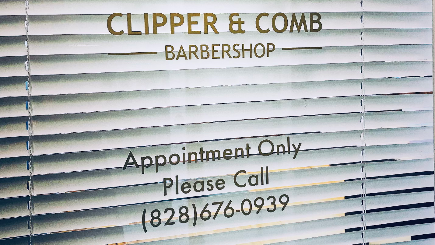 Clipper and Comb Barbershop
