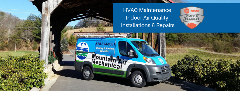 Mountain Air Mechanical Contractors