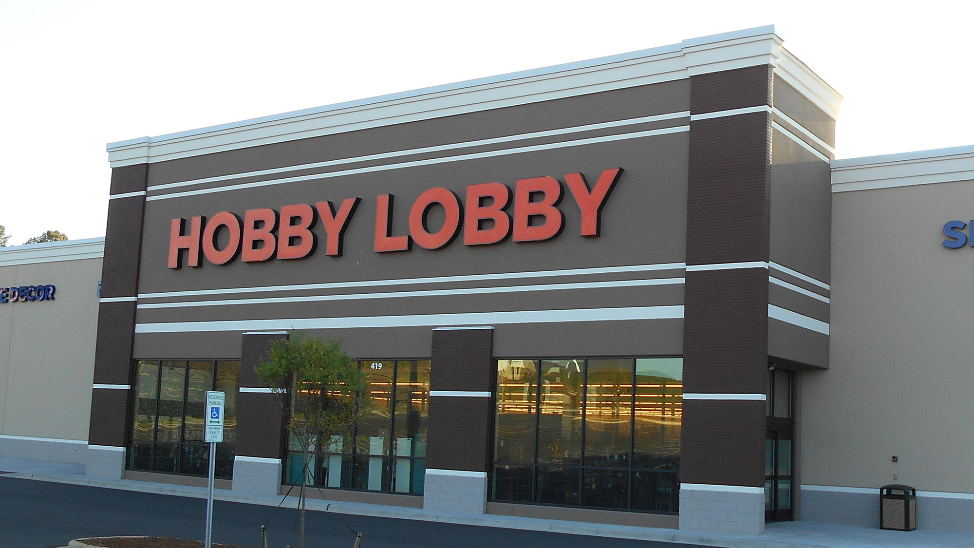 Hobby Lobby