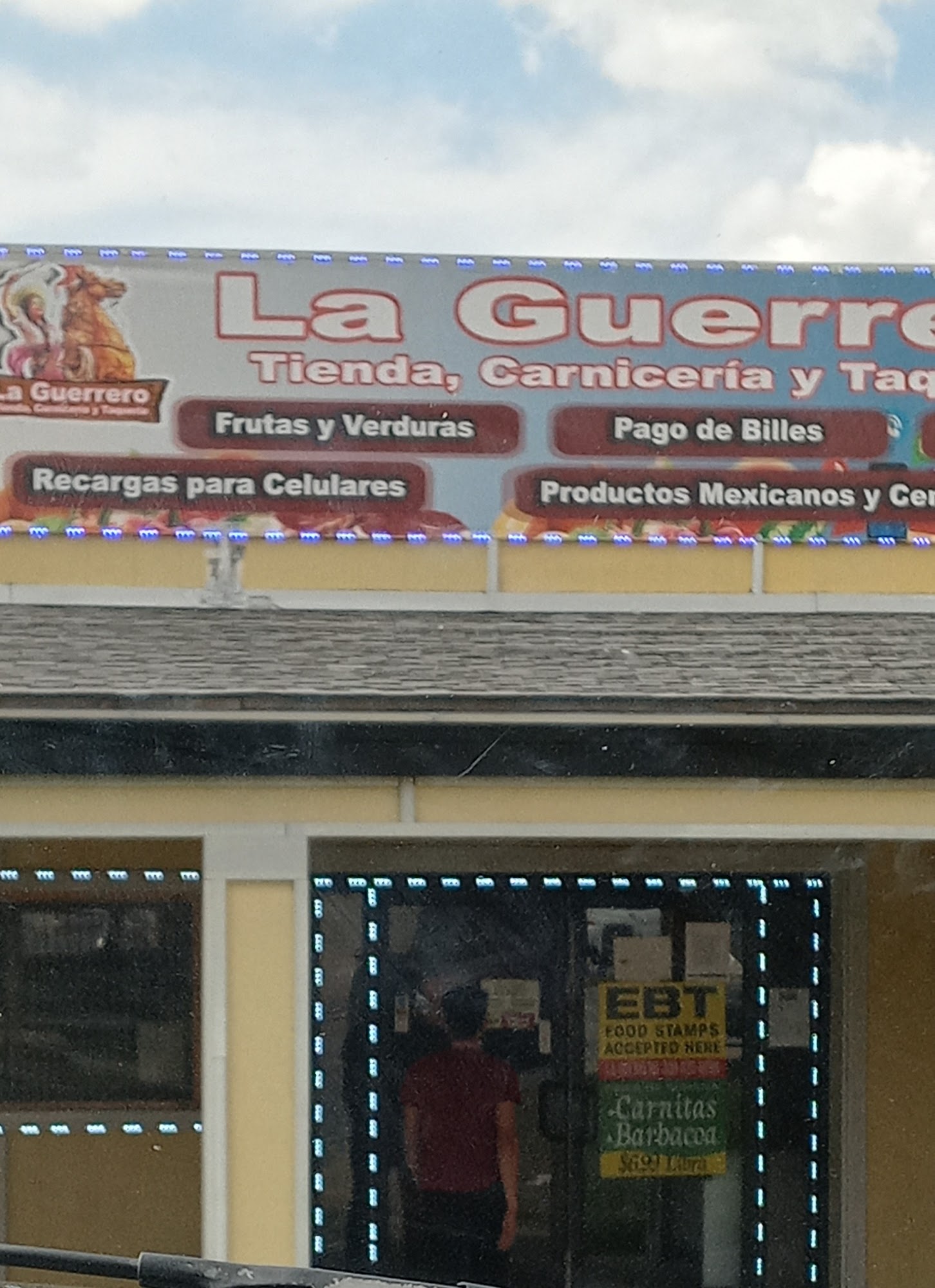 La Guerrero