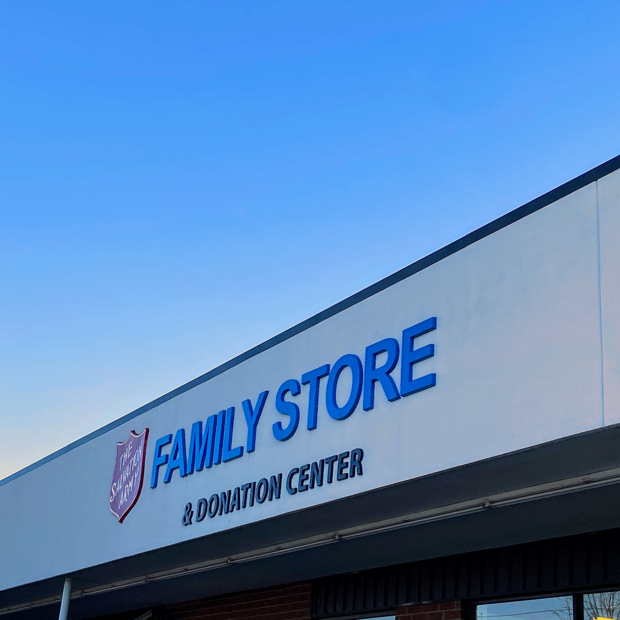 The Salvation Army Asheboro Family Store and Donation Center