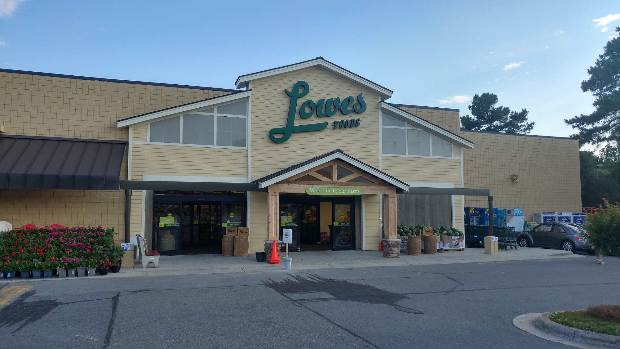 Lowes Foods of Asheboro