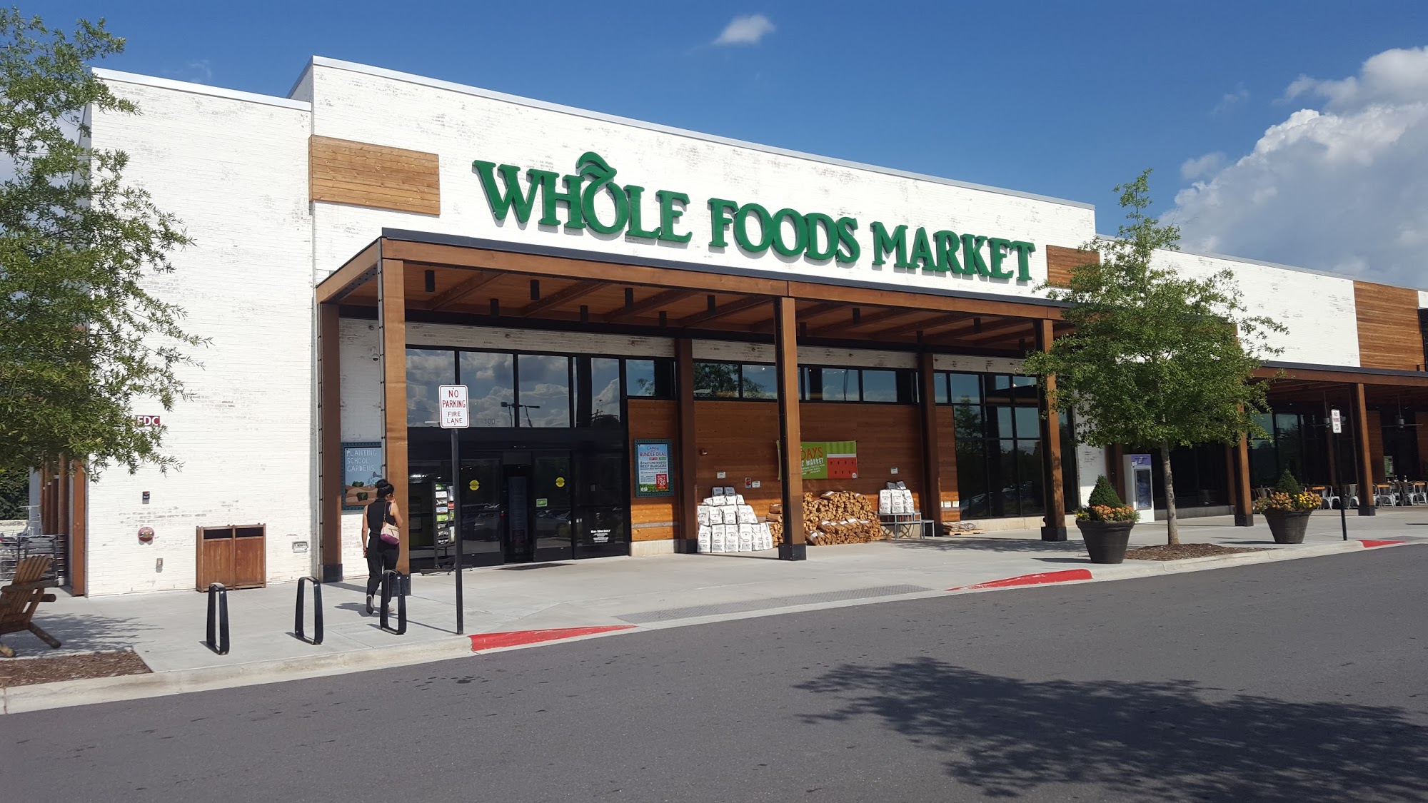 Whole Foods Market