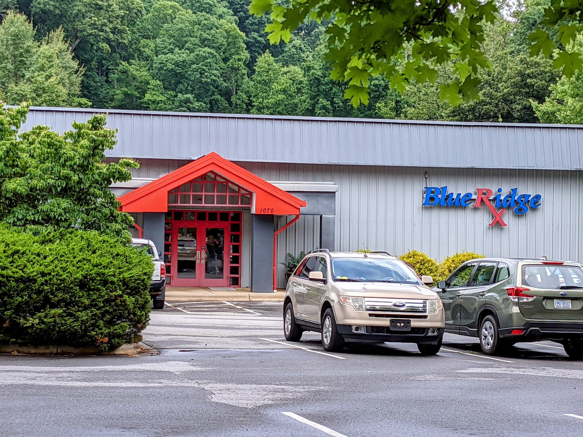 BLUE RIDGE LTC PHARMACY