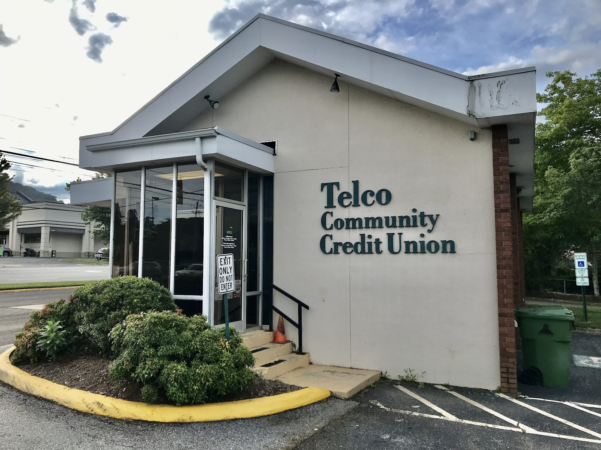 Telco Community Credit Union- Skyland Branch