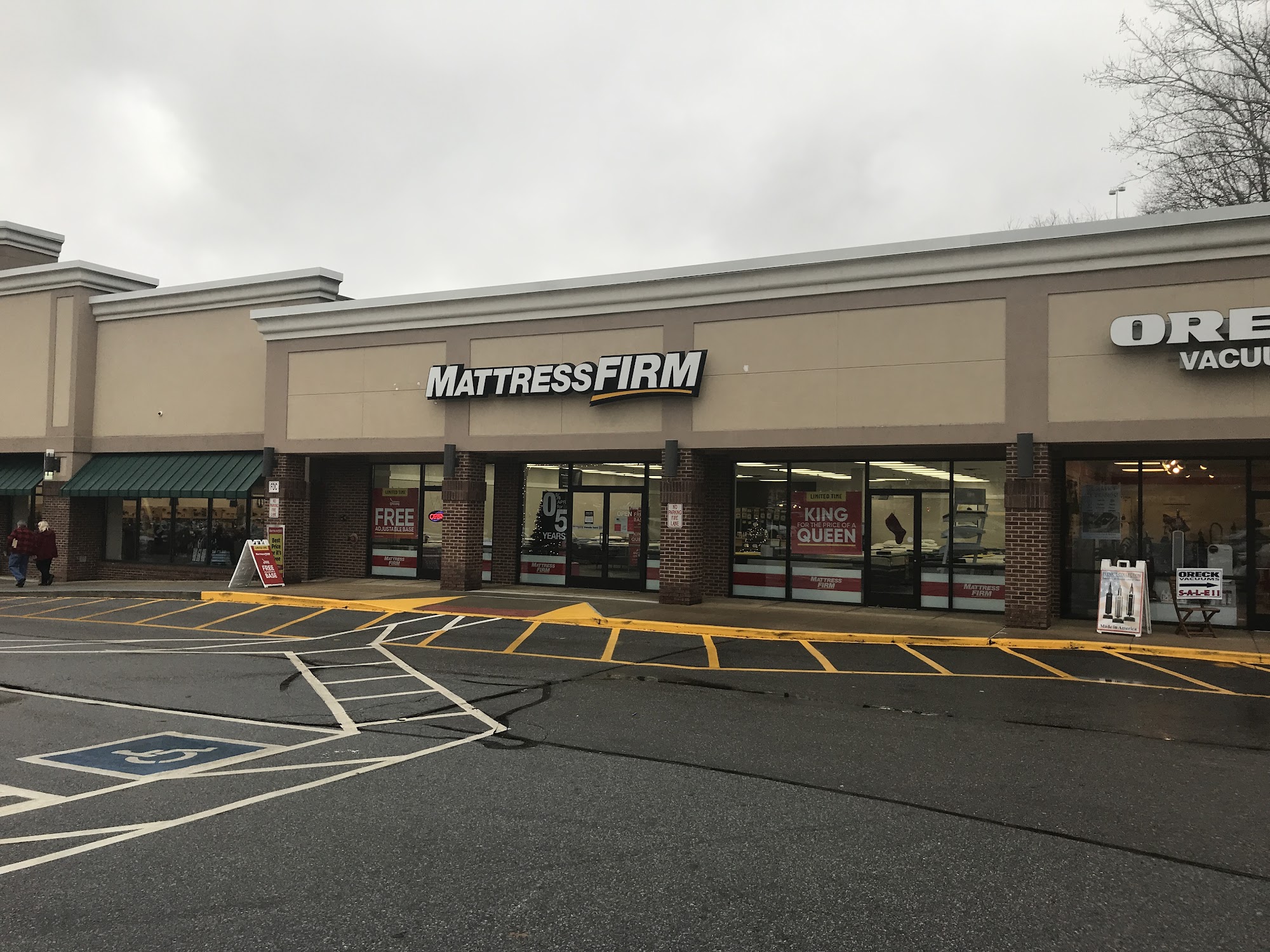 Mattress Firm South Tunnel Road