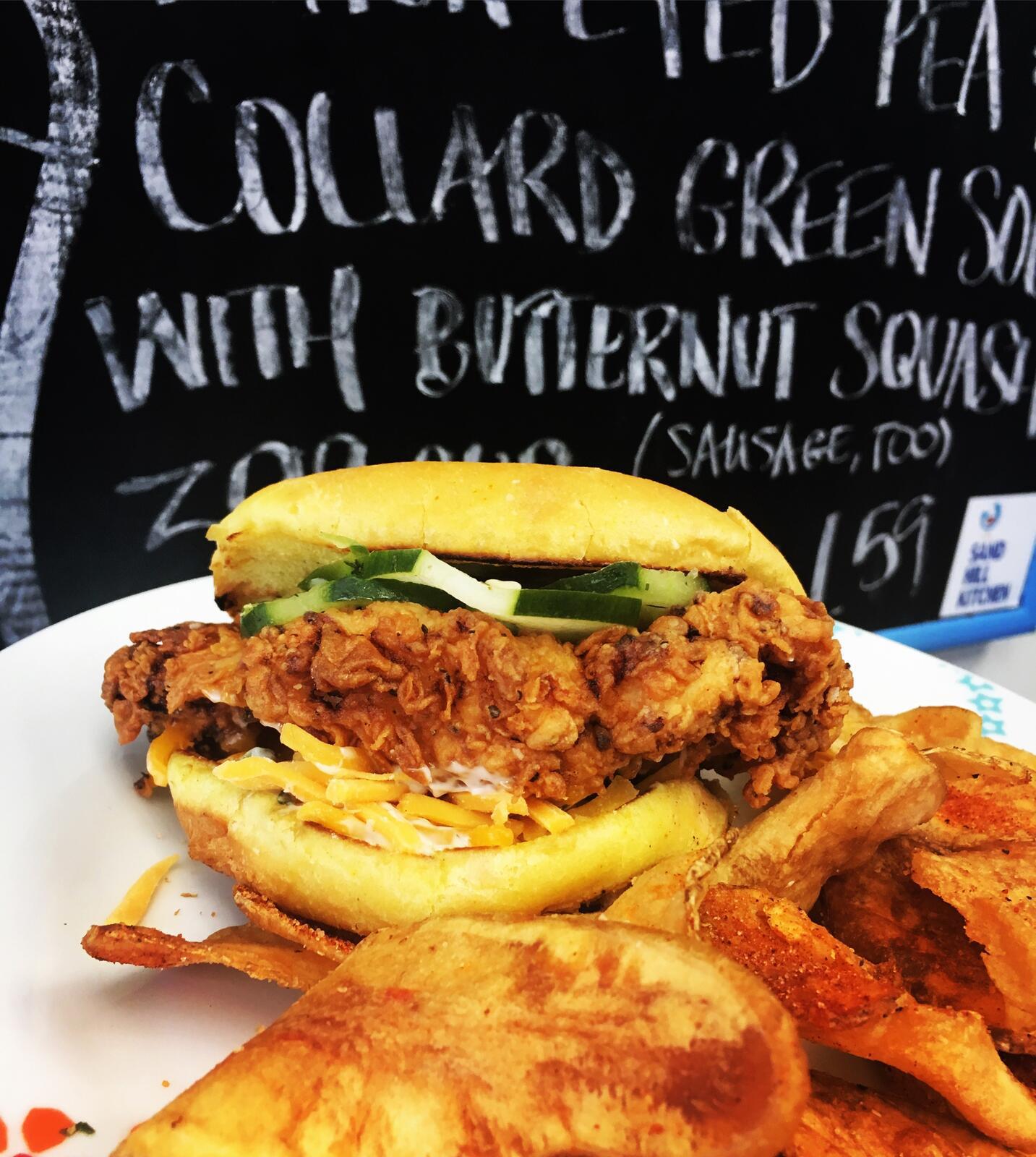 Photo credit: nextdoor