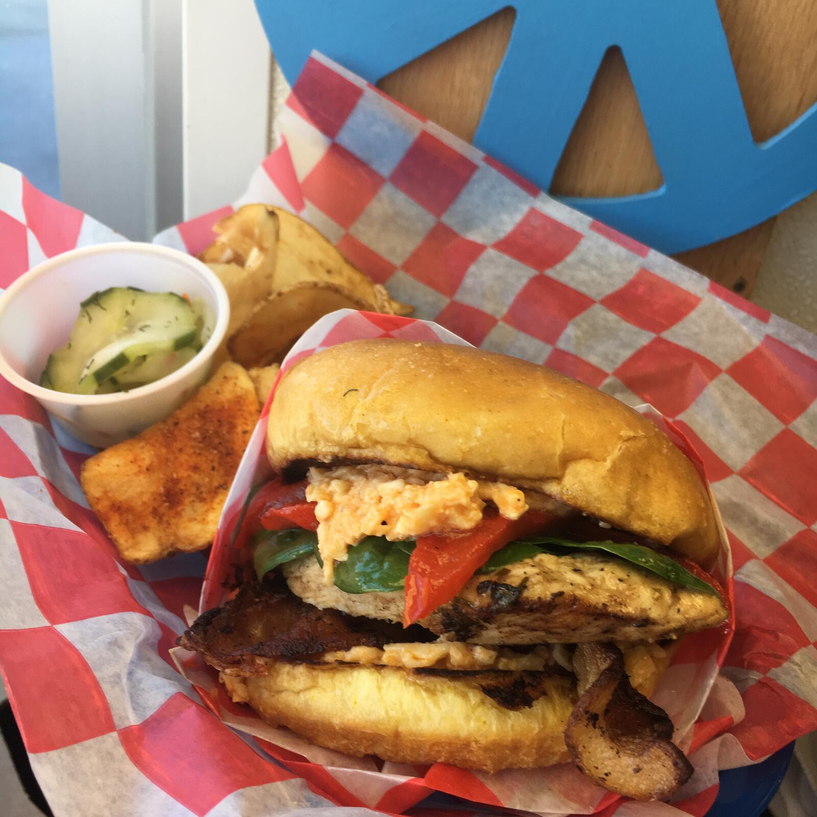 Photo credit: nextdoor