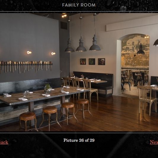 Photo credit: opentable