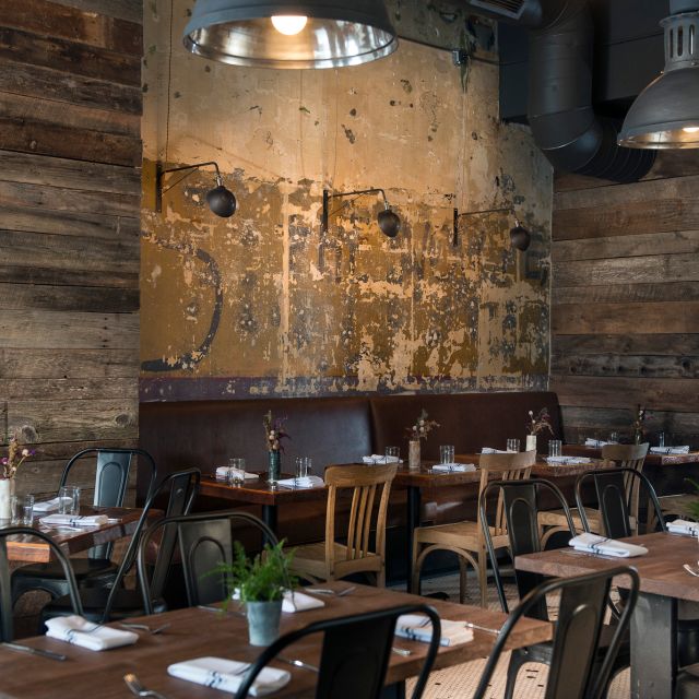 Photo credit: opentable