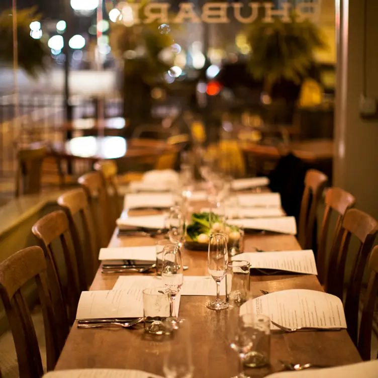 Photo credit: opentable