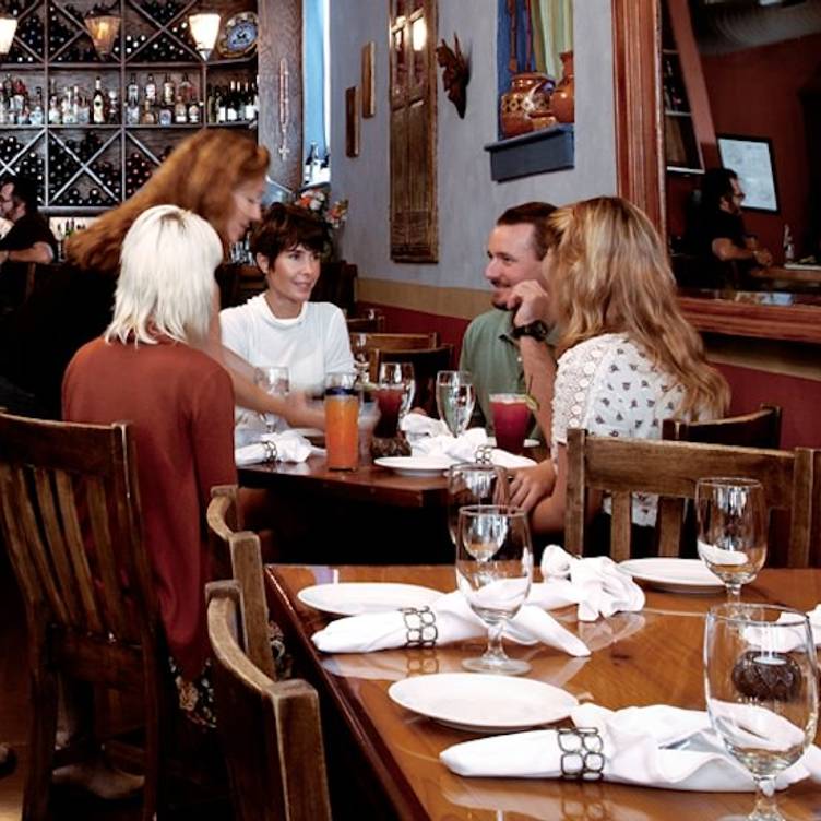 Photo credit: opentable