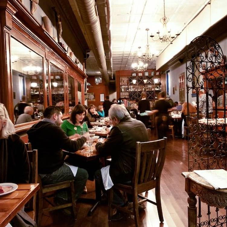 Photo credit: opentable