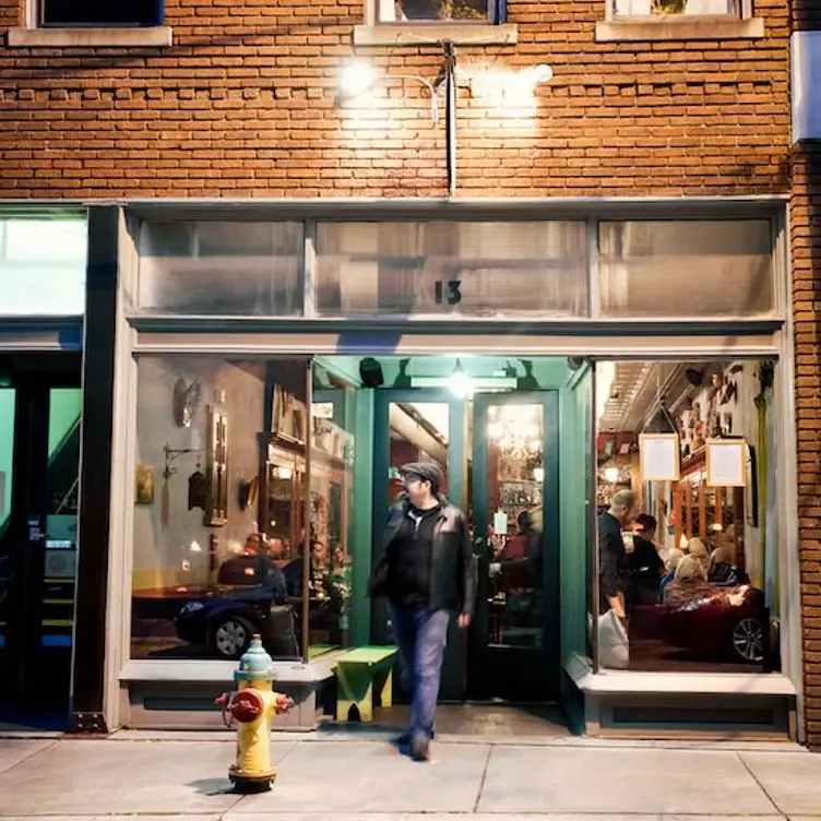 Photo credit: opentable