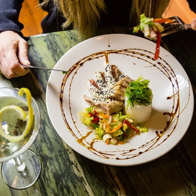 Photo credit: opentable